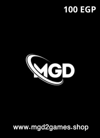 MGD GIFT CARD 100 EGP