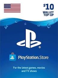 PSN $10 (US)