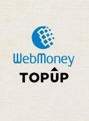 Webmoney Top UP 1$